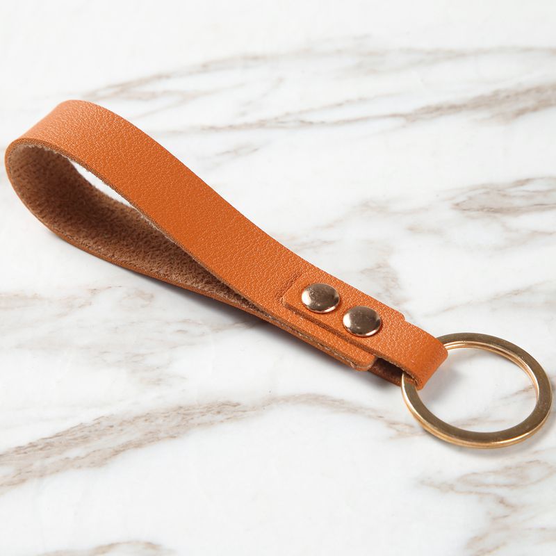 Wholesale PU Bag Pendant Creative Cute Car Keychain